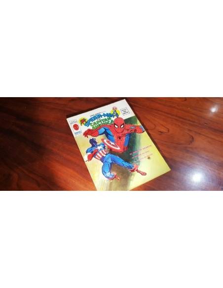 MUY BUEN ESTADO SUPER HEROES 8 VOL II