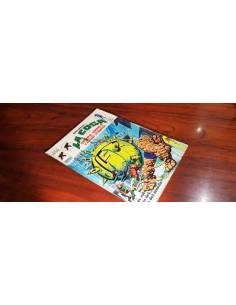 BASTANTE NUEVO SUPER HEROES 46 VOL II