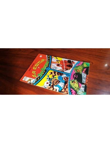 EXCELENTE ESTADO SUPER HEROES 101 VOL II