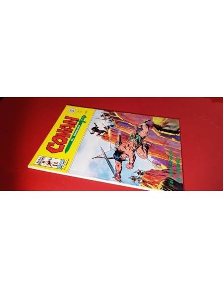 EXCELENTE ESTADO CONAN 23 VERTICE VOL II