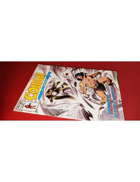 EXCELENTE ESTADO CONAN 36 VERTICE VOL II