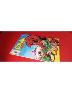 CASI EXCELENTE ESTADO CONAN 38 VERTICE VOL II