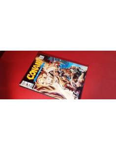 CASI EXCELENTE ESTADO CONAN 6 VERTICE VOL II BASTANTE NUEVO
