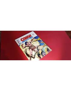 EXCELENTE ESTADO CONAN 12 VERTICE VOL II