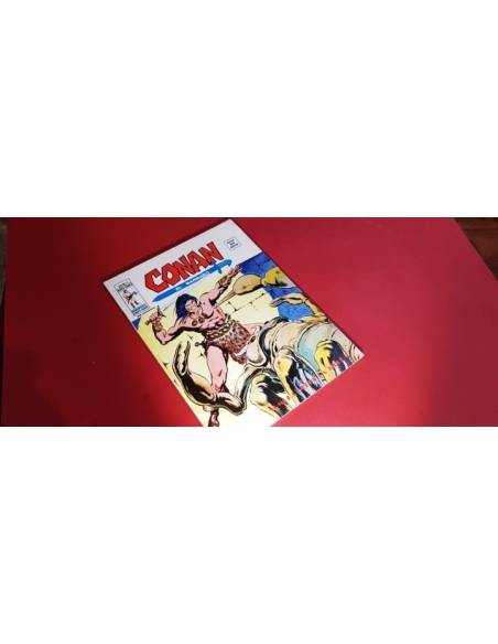 EXCELENTE ESTADO CONAN 12 VERTICE VOL II