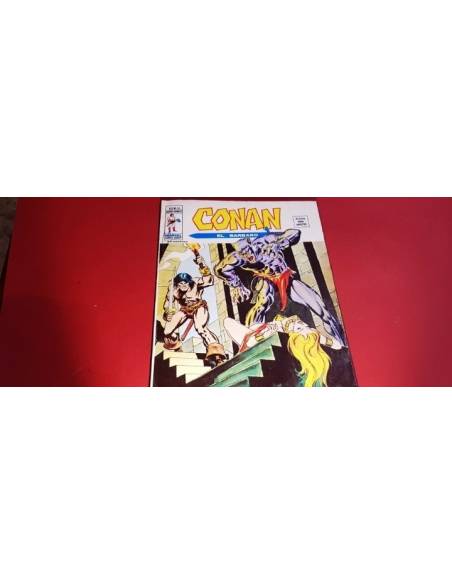 BASTANTE NUEVO CONAN 18 VERTICE VOL II