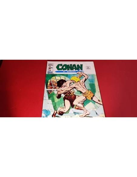 CASI EXCELENTE ESTADO CONAN 16 VERTICE VOL II