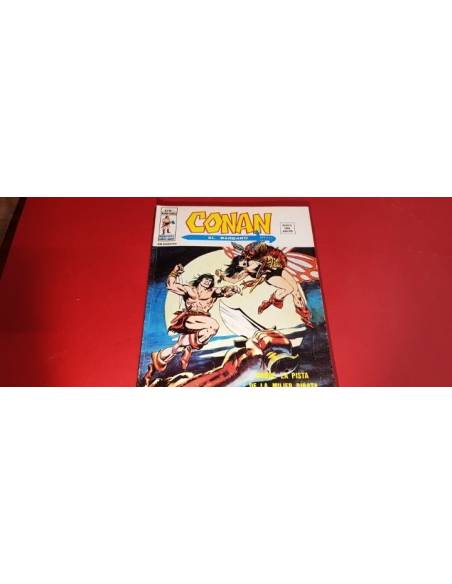 BASTANTE NUEVO CONAN 15 VERTICE VOL II