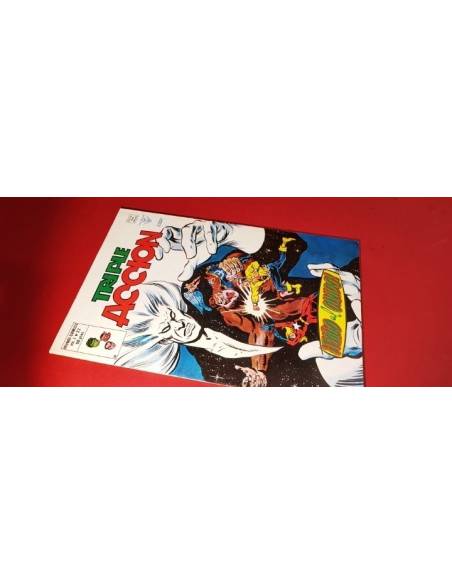 EXCELENTE ESTADO TRIPLE ACCION 22 VERTICE