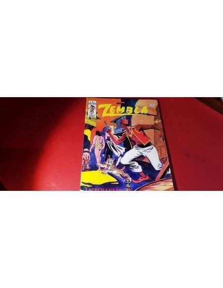 CASI EXCELENTE ESTADO ZEMBLA 4 VERTICE