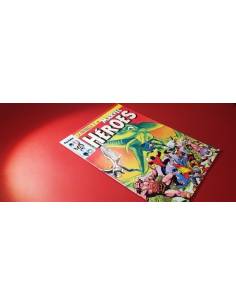 MUY BUEN ESTADO MARVEL HEROES 33 FORUM