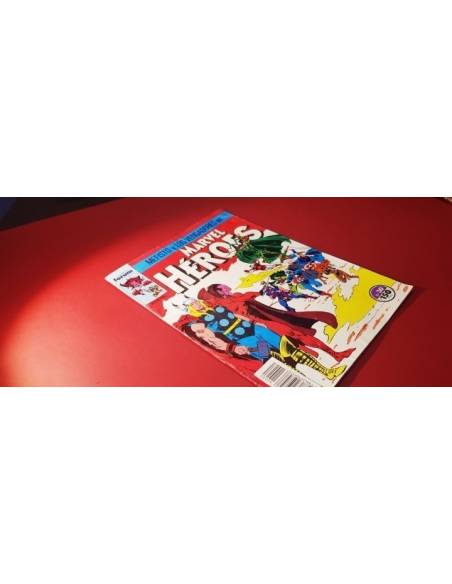 MARVEL HEROES 30 FORUM NORMAL ESTADO