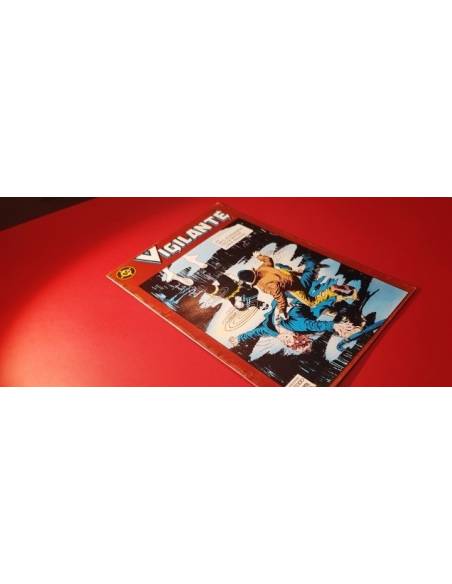 MUY BUEN ESTADO VIGILANTE 25 EDICIONES ZINCO