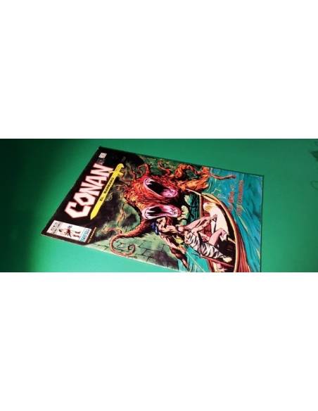 CASI EXCELENTE ESTADO CONAN 26 VERTICE VOL II