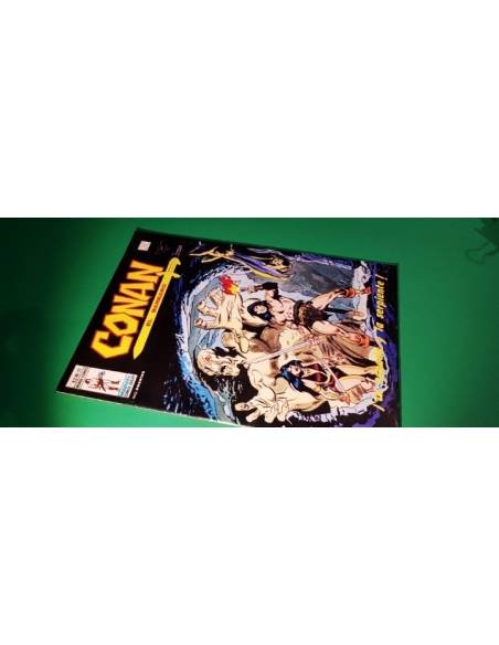 EXCELENTE ESTADO CONAN 27 VERTICE VOL II