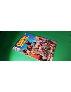 EXCELENTE ESTADO CONAN 29 VERTICE VOL II