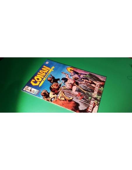 EXCELENTE ESTADO CONAN 29 VERTICE VOL II