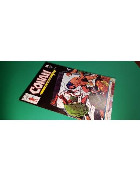 EXCELENTE ESTADO CONAN 32 VERTICE VOL II