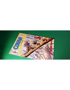 EXCELENTE ESTADO CONAN 34 VERTICE VOL II