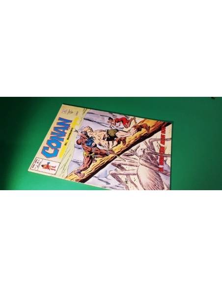 EXCELENTE ESTADO CONAN 34 VERTICE VOL II