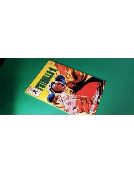 CASI EXCELENTE ESTADO PATRULLA X 31 VERTICE VOL III