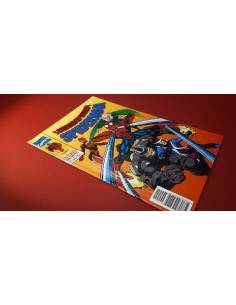 EXCELENTE ESTADO ENEMIGOS LETALES SPIDERMAN 1 FORUM