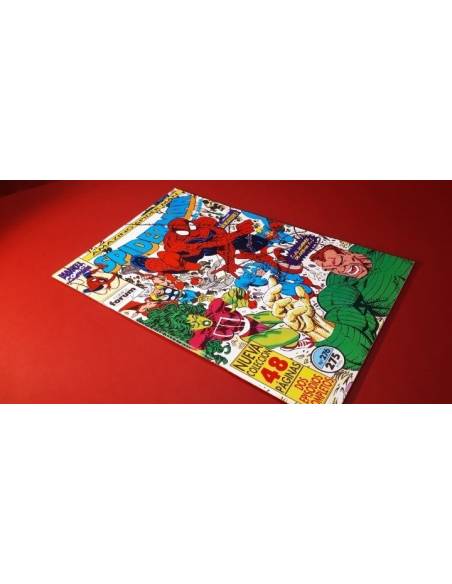 EXCELENTE ESTADO SPIDERMAN 276 FORUM