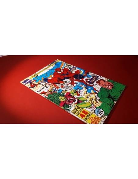 EXCELENTE ESTADO SPIDERMAN 276 FORUM