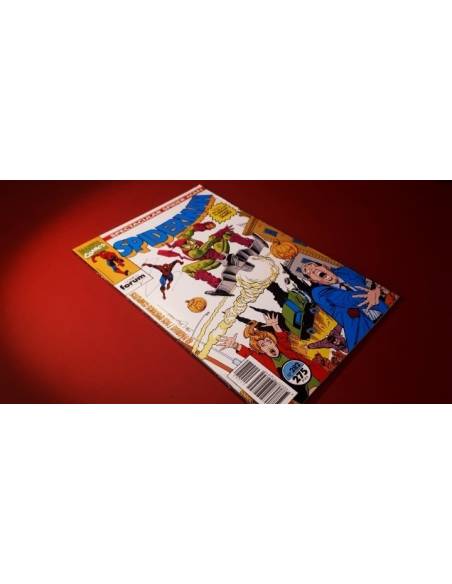 EXCELENTE ESTADO SPIDERMAN 282 FORUM