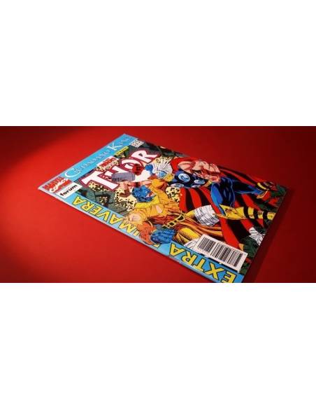 DE KIOSCO MARVEL HEROES EXTRA PRIMAVERA CIUDADANO KANG FORUM