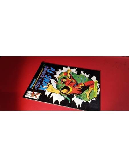 CASI EXCELENTE ESTADO RELATOS SALVAJES ARTES MARCIALES 1 JUDO KARATE KUNG FU VERTICE