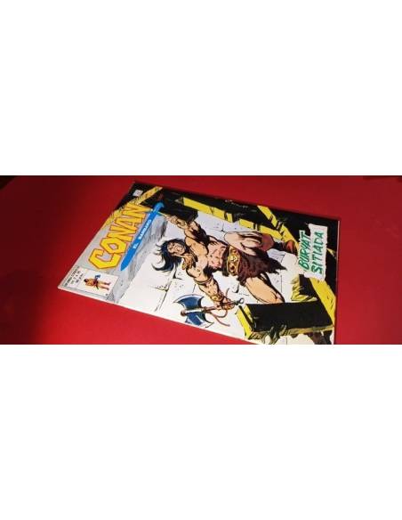 EXCELENTE ESTADO CONAN 39 VERTICE VOL II