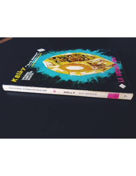 BUEN ESTADO KELLY 7 VERTICE TACO