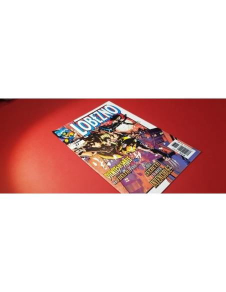 EXCELENTE ESTADO LOBEZNO 37 VOL II FORUM