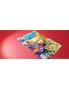 CASI EXCELENTE ESTADO DOOM 2099 5 MARVEL USA