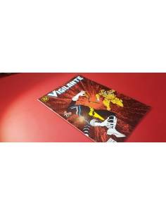 CASI EXCELENTE ESTADO VIGILANTE 29 EDICIONES ZINCO DC