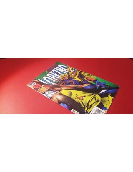 CASI EXCELENTE ESTADO LOBEZNO 9 VOL II FORUM