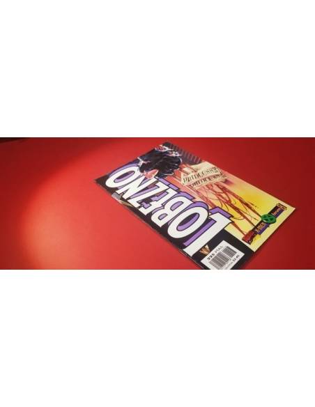 CASI EXCELENTE ESTADO LOBEZNO 8 VOL II FORUM