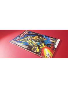 EXCELENTE ESTADO SUPERPATRIOT WORLD COMICS LARSEN /...
