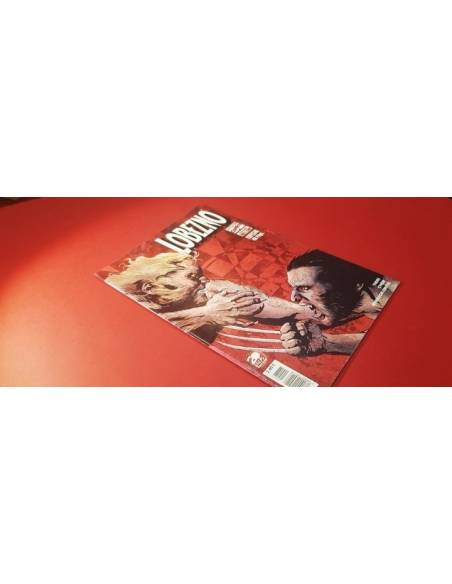 EXCELENTE ESTADO LOBEZNO 75 VOL II FORUM