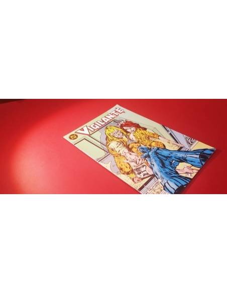 CASI EXCELENTE ESTADO VIGILANTE 23 EDICIONES ZINCO