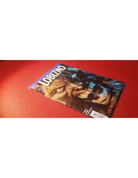 EXCELENTE ESTADO LOBEZNO 2 VOL III FORUM