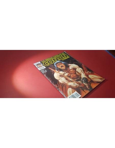 CASI EXCELENTE ESTADO LA ESPADA SALVAJE DE CONAN 95 FORUM