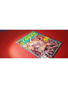 CASI EXCELENTE ESTADO LA ESPADA SALVAJE DE CONAN 87 FORUM