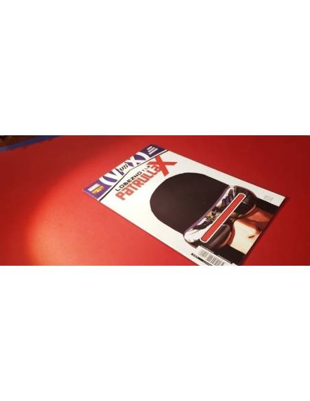 EXCELENTE ESTADO LOBEZNO Y LA PATRULLA X 6 PANINI