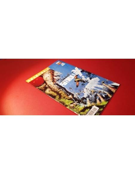 CASI EXCELENTE ESTADO LOBEZNO Y LA PATRULLA X 2 PANINI
