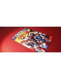 EXCELENTE ESTADO LOBEZNO Y LA PATRULLA X 7 PANINI