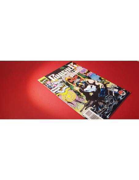 CASI EXCELENTE ESTADO PUNISHER WAR JOURNAL 2 FORUM