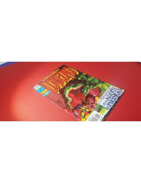 CASI EXCELENTE ESTADO LOBEZNO 11 VOL II FORUM