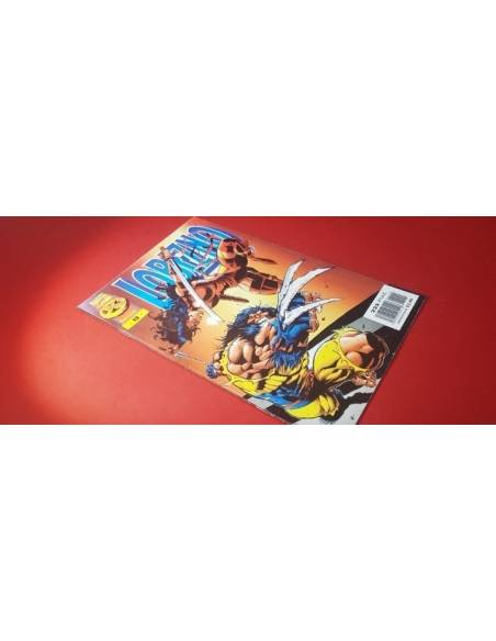 CASI EXCELENTE ESTADO LOBEZNO 13 VOL II FORUM